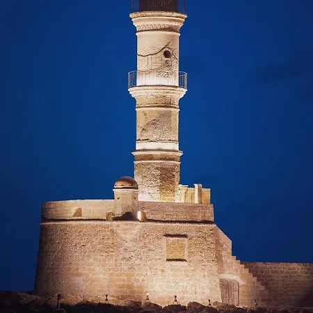 Prázdninový dům Archin Boutique Chania (Crete)